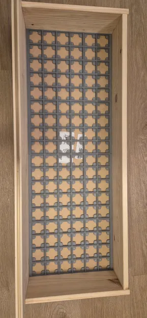 GridFlock: Trình tạo baseplate Gridfinity - Image 5