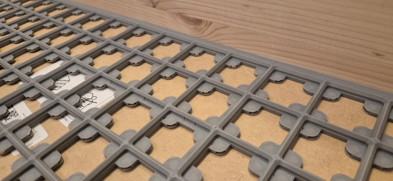 GridFlock: Trình tạo baseplate Gridfinity - Image 6