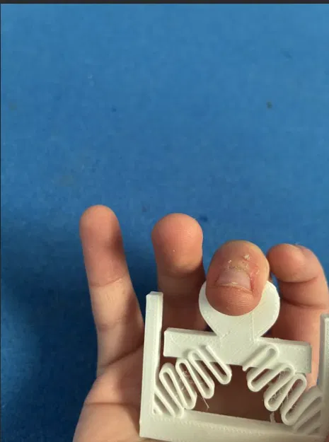 Valentines clicker – Clicker fidget kèm trái tim - Image 2