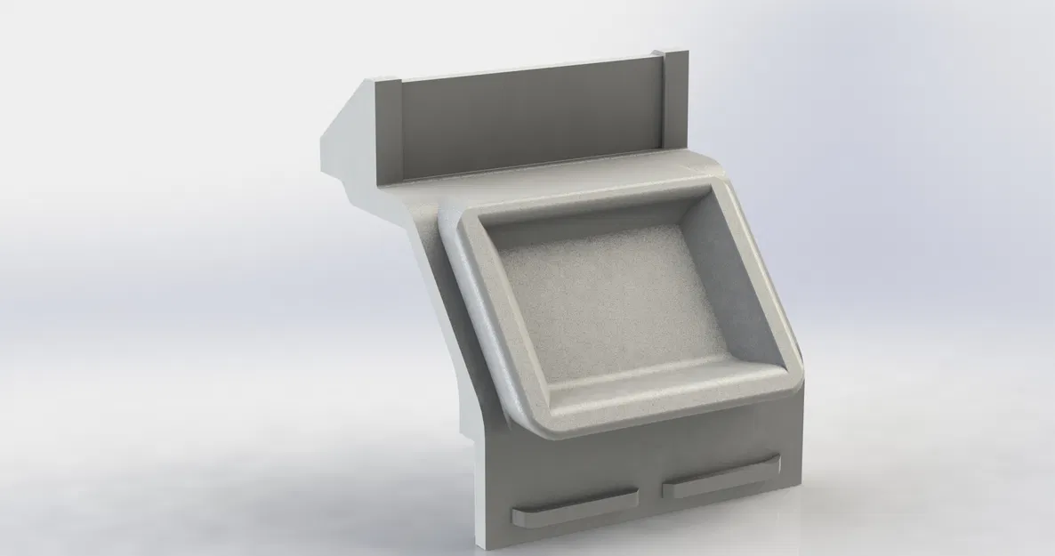 Nút bấm pin Makita (Makita Battery Button) - Image 2