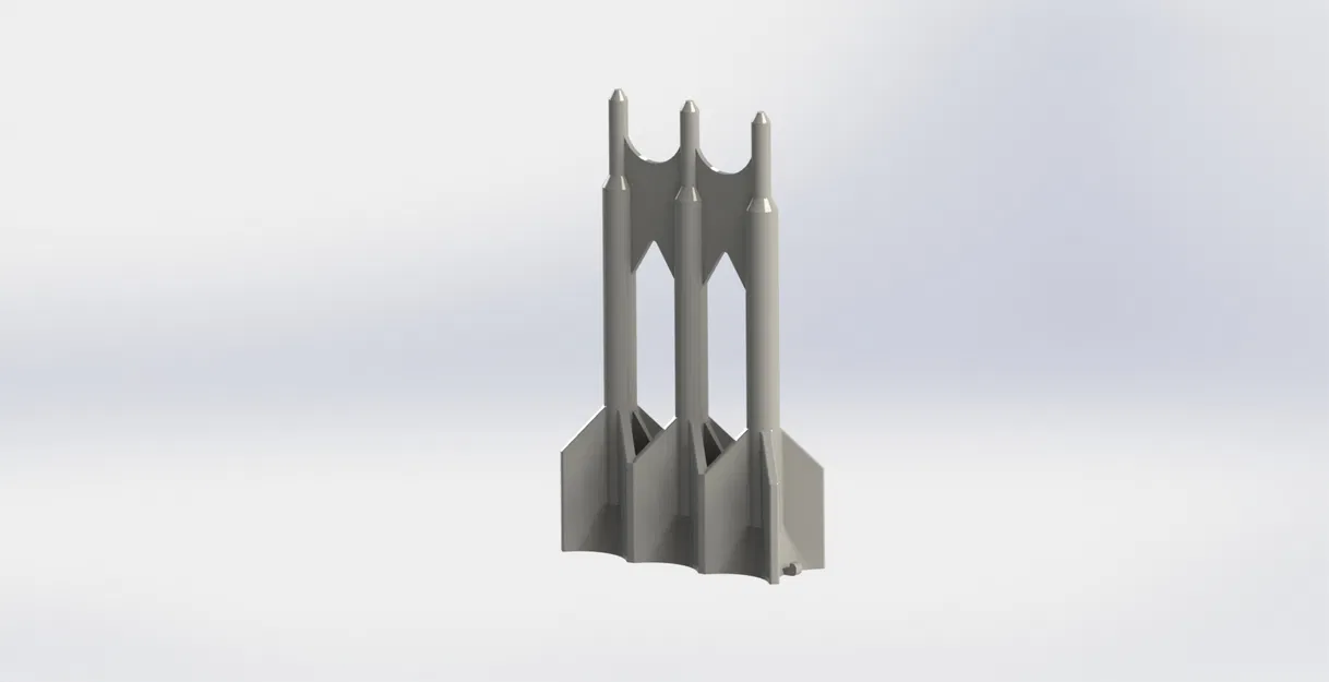 Hộp Đựng Darts (Darts Case) - Image 5