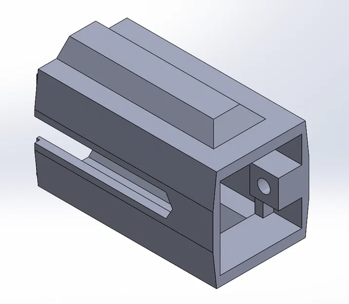 Bộ Tăng Đai Trục X Điều Chỉnh Cho Ender 2 Pro (Adjustable Belt Tensioner X) - Image 1