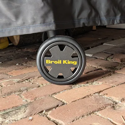 Hubcap thay thế cho Broil King Pellet BBQ