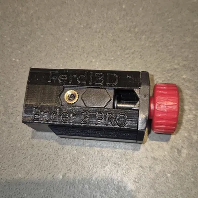 Thay thế tensioner Eder 2PRO X