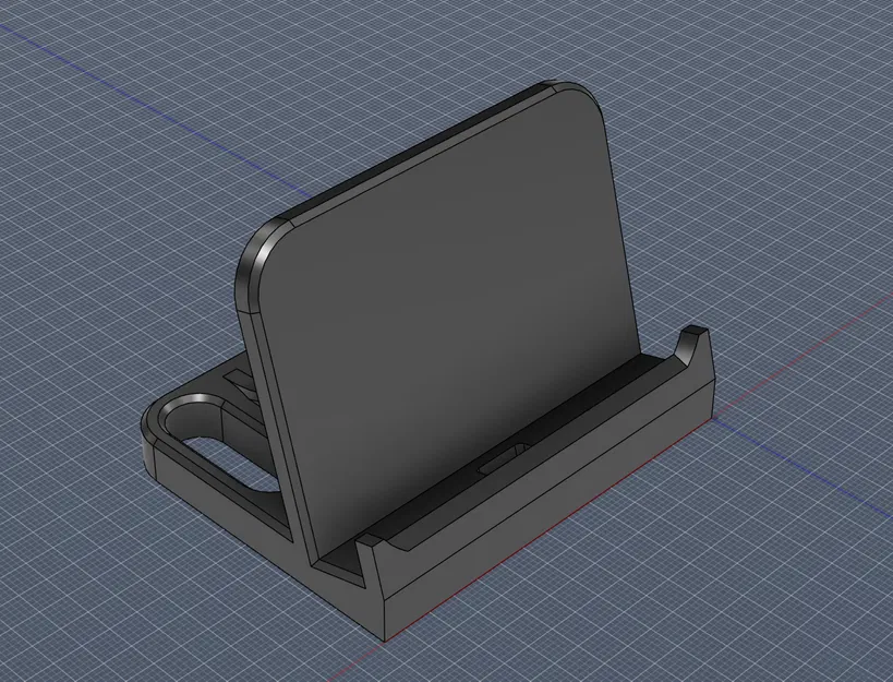 Giá đỡ điện thoại cho cuộc gọi video - Image 1