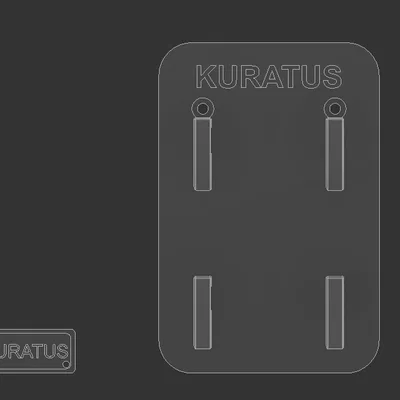 Keyholder - Móc treo chìa khóa đơn giản