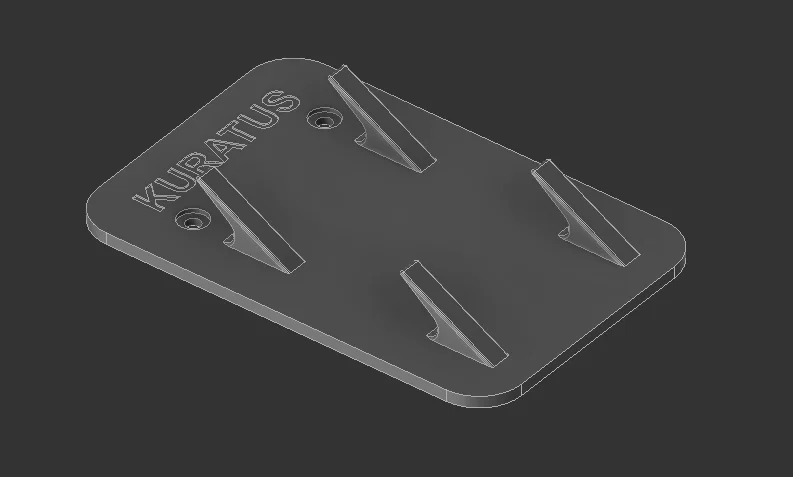 Keyholder - Móc treo chìa khóa đơn giản - Image 2