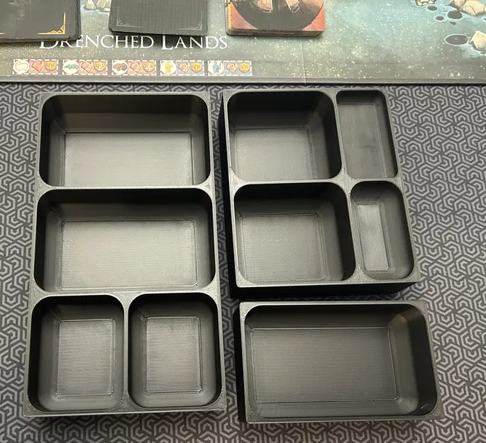 Khay đựng cho Beast Board Game (1st edition) - Image 2