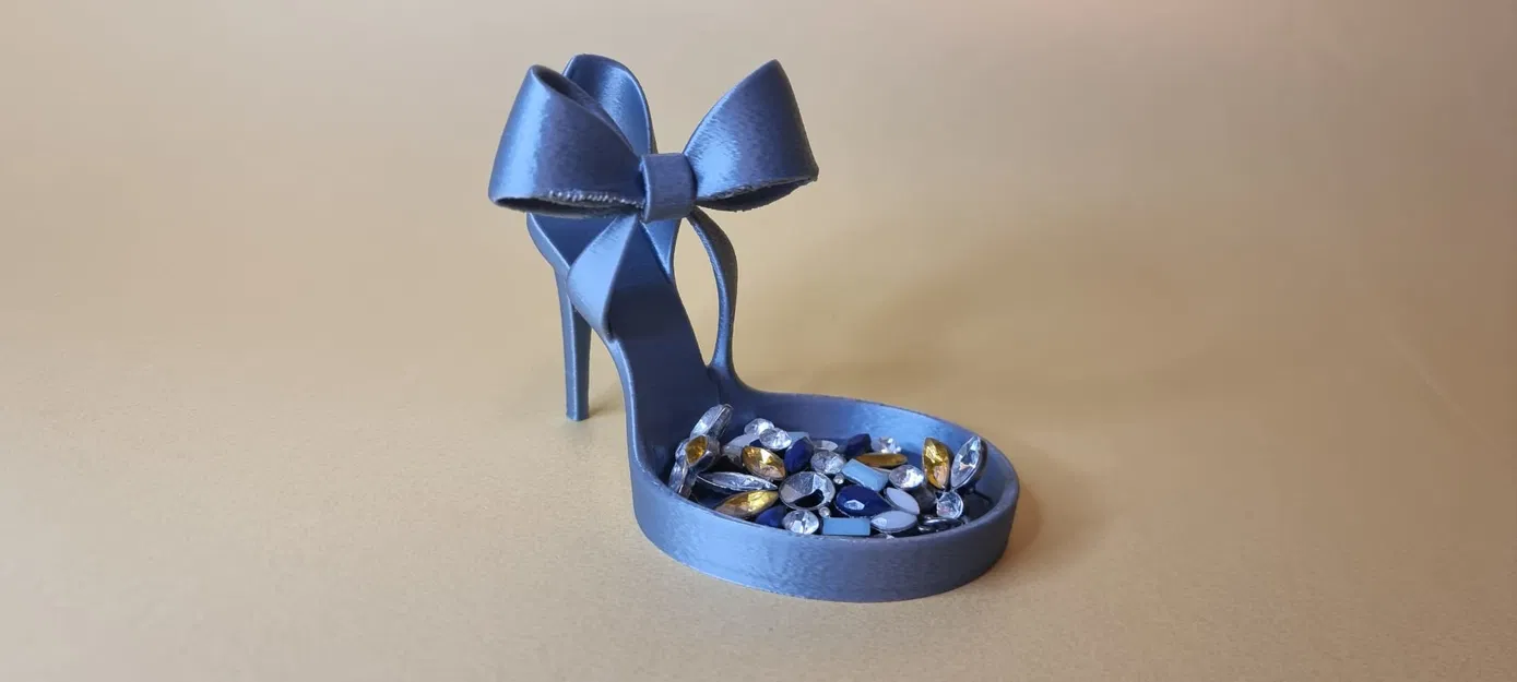 Khay gót giày cao gót / organizer decor - Image 1