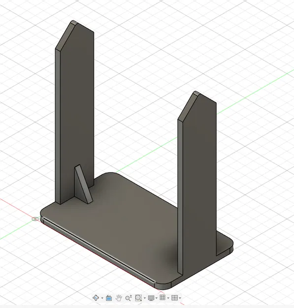 Stativ cân bằng trọng tâm (CG) cho máy bay RC - Image 1