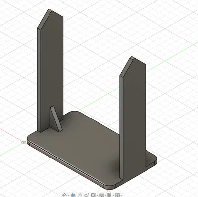 Stativ cân bằng trọng tâm (CG) cho máy bay RC
