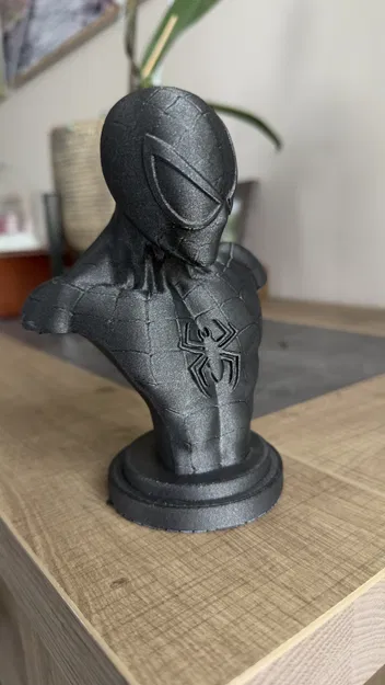 Bust de Spiderman - Image 1