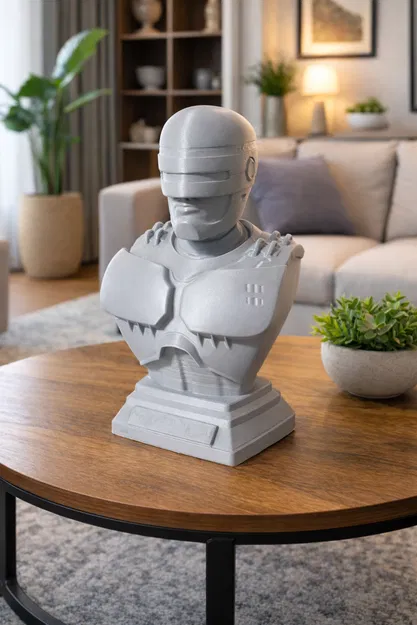 Bust de Robocop V.1 - Image 1