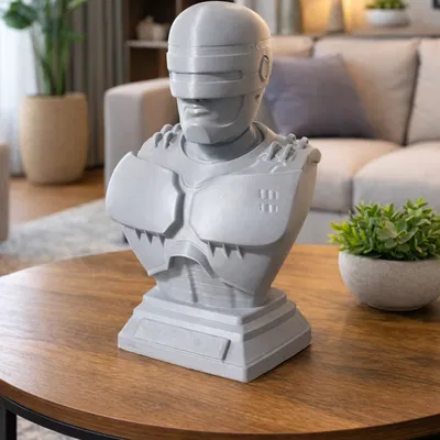 Bust de Robocop V.1