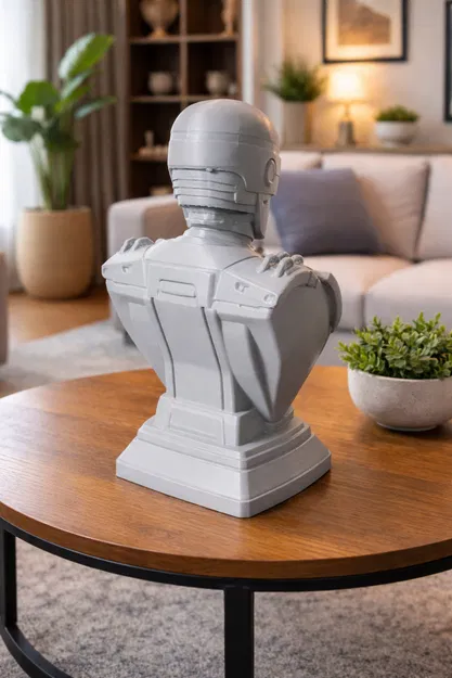 Bust de Robocop V.1 - Image 2