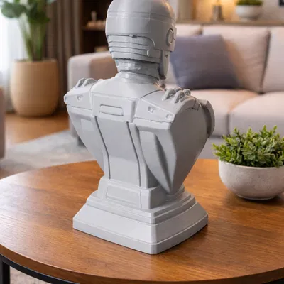Bust de Robocop V.1