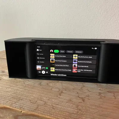 Passive Amplifier cho Điện Thoại (Mobile Phone)