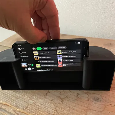 Passive Amplifier cho Điện Thoại (Mobile Phone)