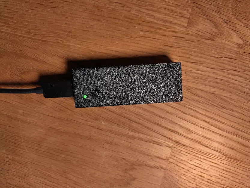 Vỏ in 3D cho PicoUsbLedStrip enclosure (Raspberry Pi Pico RGBA LED) - Image 1