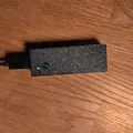 Vỏ in 3D cho PicoUsbLedStrip enclosure (Raspberry Pi Pico RGBA LED) - Thumbnail 1