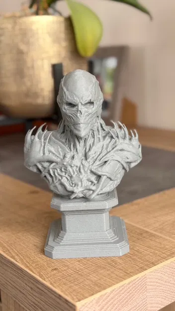Tượng Bán Thân Vecna (Stranger Things) – Bust de Vecna - Image 1