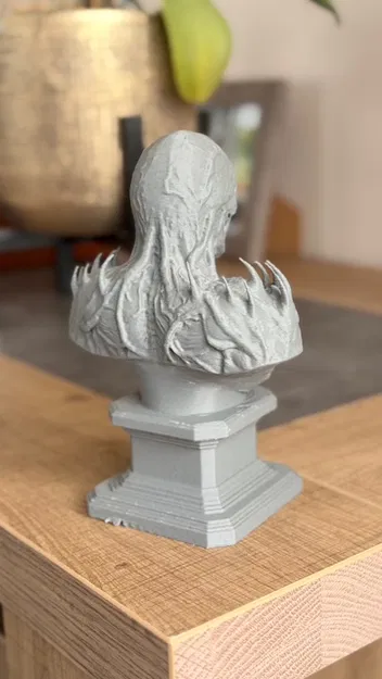 Tượng Bán Thân Vecna (Stranger Things) – Bust de Vecna - Image 2