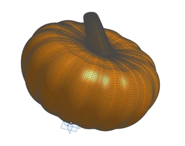 Trang Trí Halloween Hình Bí Ngô (Pumpkin Halloween Decor) - Image 1