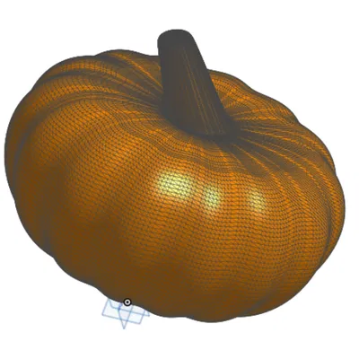 Trang Trí Halloween Hình Bí Ngô (Pumpkin Halloween Decor)