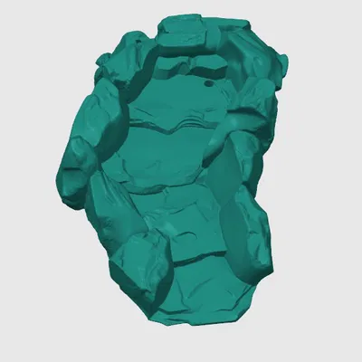 Thác nước sân vườn nhỏ (Small Garden Waterfall)