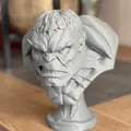 Bust de Hulk - Thumbnail 1