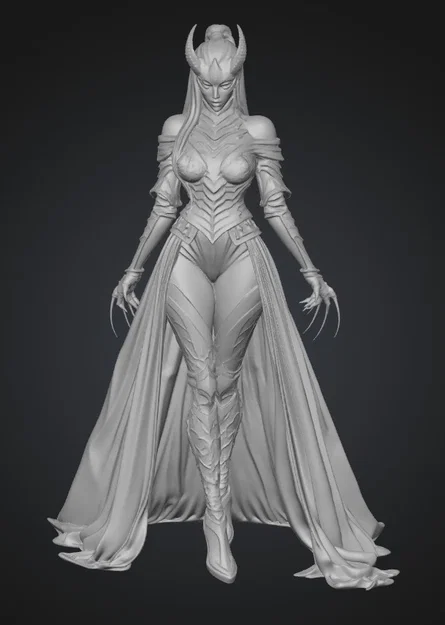 Empress of Shadows – Nữ Hoàng Bóng Tối - Image 1