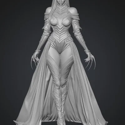 Empress of Shadows – Nữ Hoàng Bóng Tối