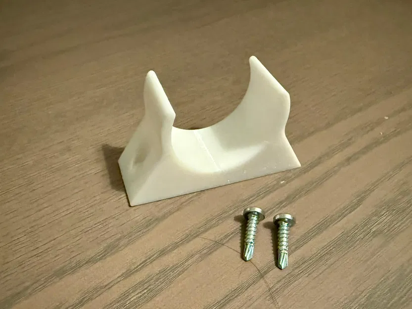 Ngàm giữ ống máy hút bụi (Xiaomi / Dreame) - Image 3