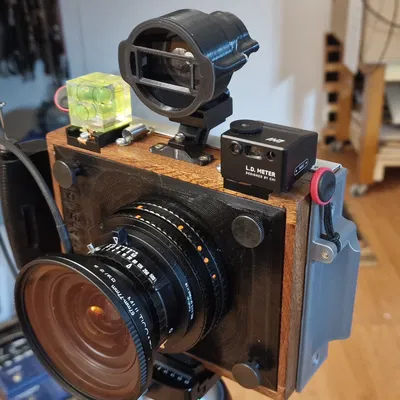 Mặt nạ khung ngắm (viewfinder masks) cho 6x12 và 6x9