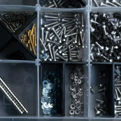 Keter CaddyXL Organizer T- & X-Inserts