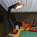 Đèn bàn xoay điều chỉnh được (Adjustable Turning Desk Light) - Thumbnail 4
