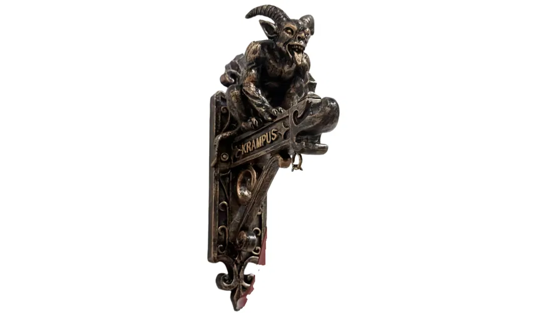 Krampus Klingel Glocke (Chuông leng keng Krampus) - Image 1
