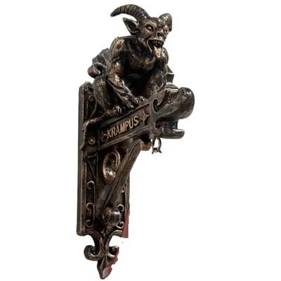 Krampus Klingel Glocke (Chuông leng keng Krampus)