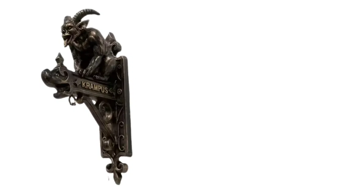 Krampus Klingel Glocke (Chuông leng keng Krampus) - Image 2