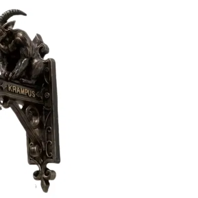 Krampus Klingel Glocke (Chuông leng keng Krampus)