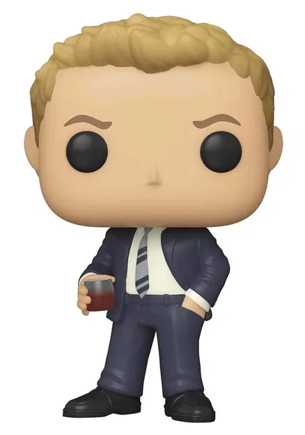 Barney Stinson từ How I Met Your Mother - Funko Pop - Image 1