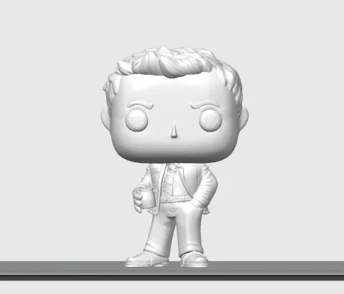 Barney Stinson từ How I Met Your Mother - Funko Pop - Image 2
