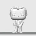 Barney Stinson từ How I Met Your Mother - Funko Pop - Thumbnail 2