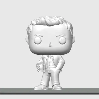 Barney Stinson từ How I Met Your Mother - Funko Pop