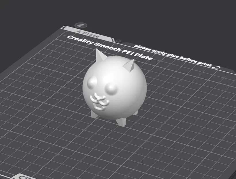 Normal Cat (Battle Cats) - Mẫu mèo thường - Image 1