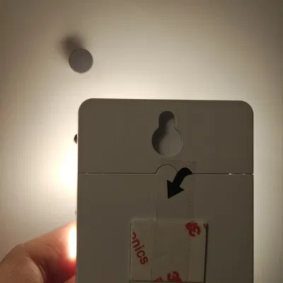 Móc cắm lỗ kệ 5mm (5mm shelf hole plug-hook thing)