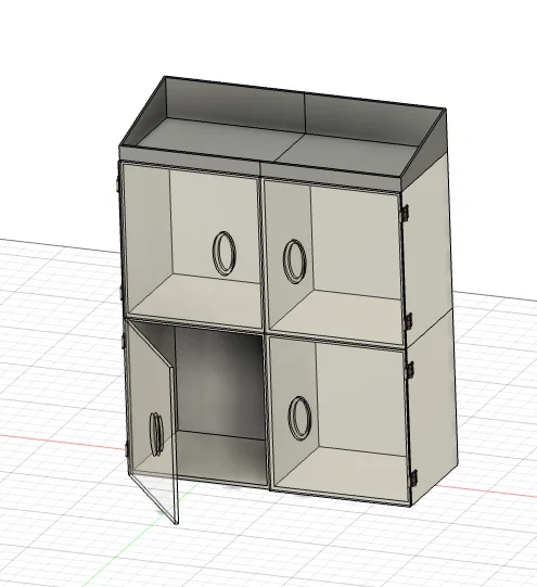 ORGANIZER GT517 - Image 2