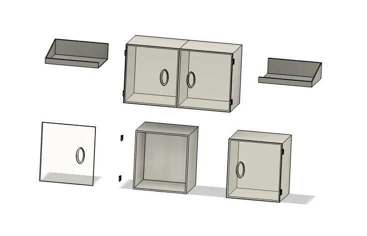 ORGANIZER GT517 - Image 3