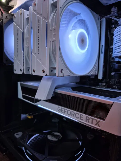 Nắp che cáp GPU 12VHPWR - Image 1