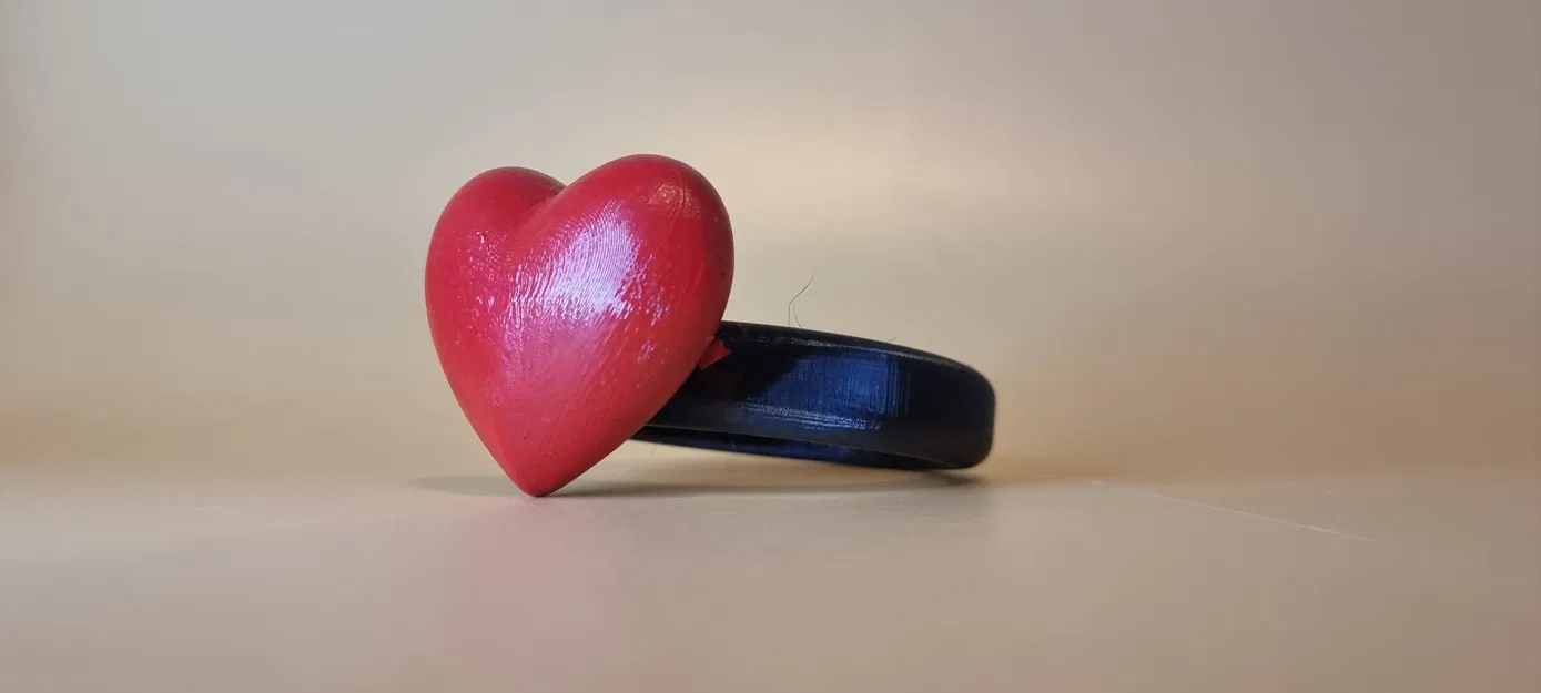 Vòng tay trái tim (Heart bracelet) - Image 1